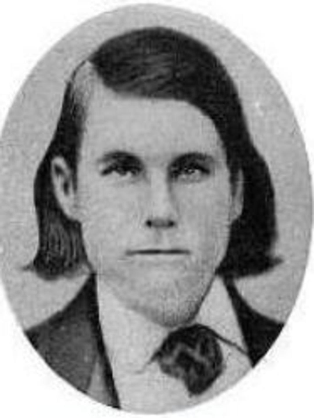 Robert H Brown (1832 - 1877) Profile